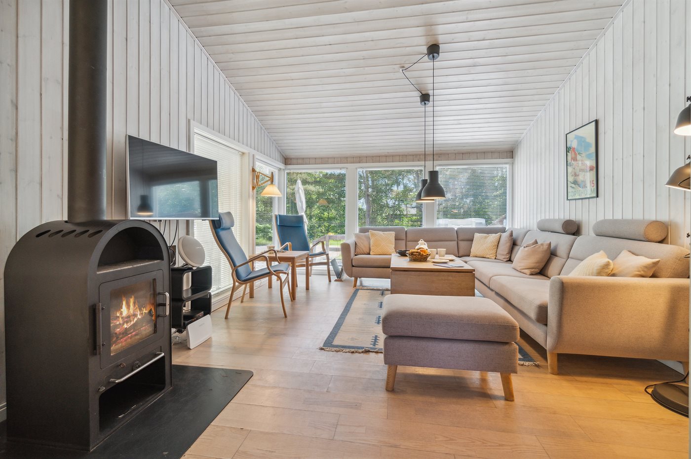 Ferienhaus 95-1151 in Dueodde - Bild 3