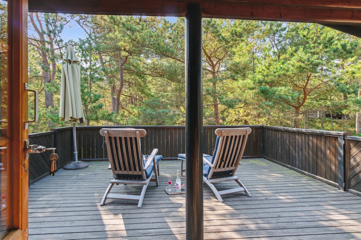 Ferienhaus 95-1152 in Dueodde - Bild 2