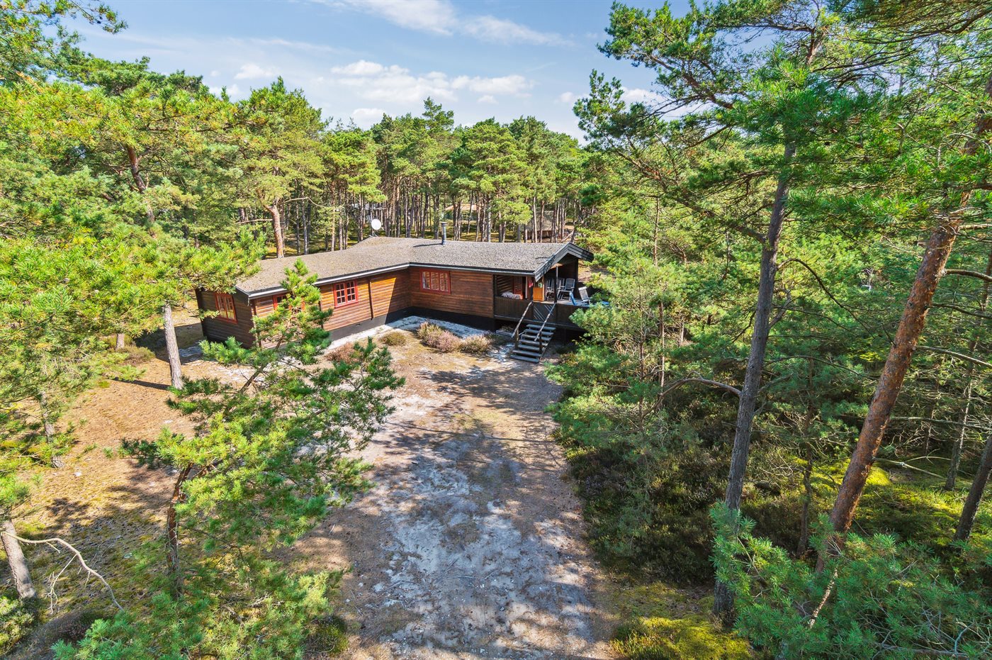 Ferienhaus 95-1152 in Dueodde - Bild 4