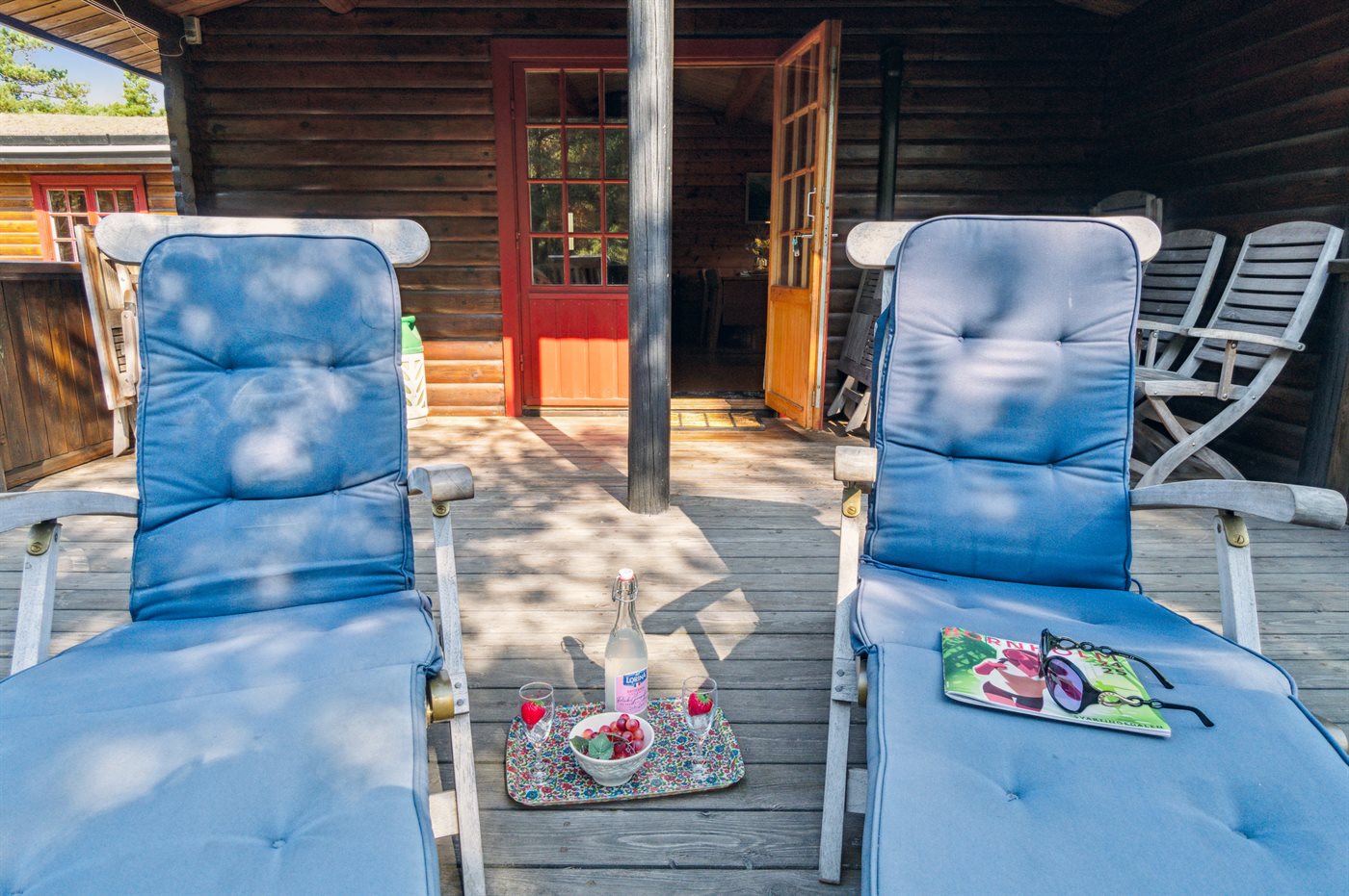 Ferienhaus 95-1152 in Dueodde - Bild 5