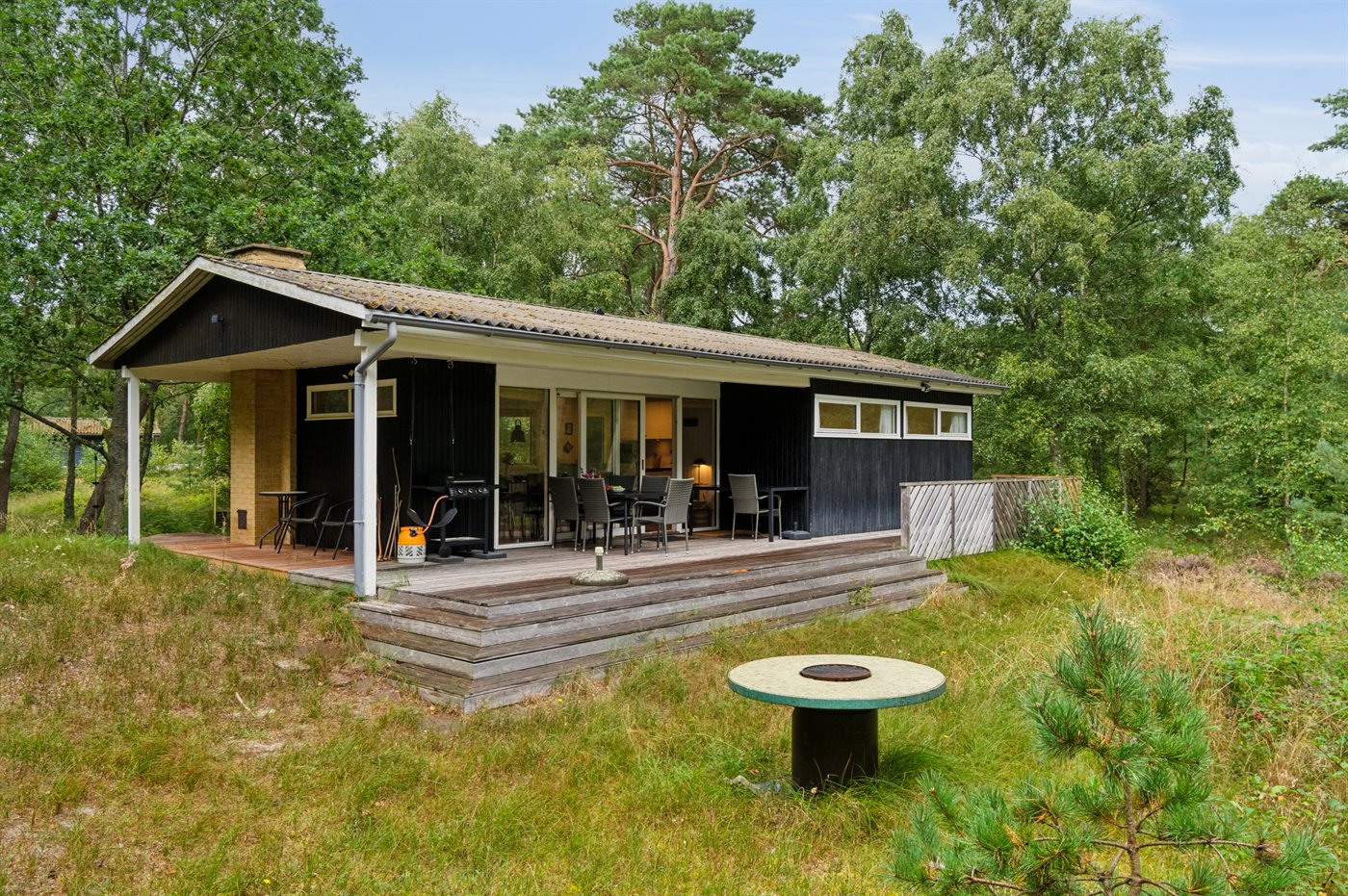 Ferienhaus 95-1153 in Dueodde - Bild 3