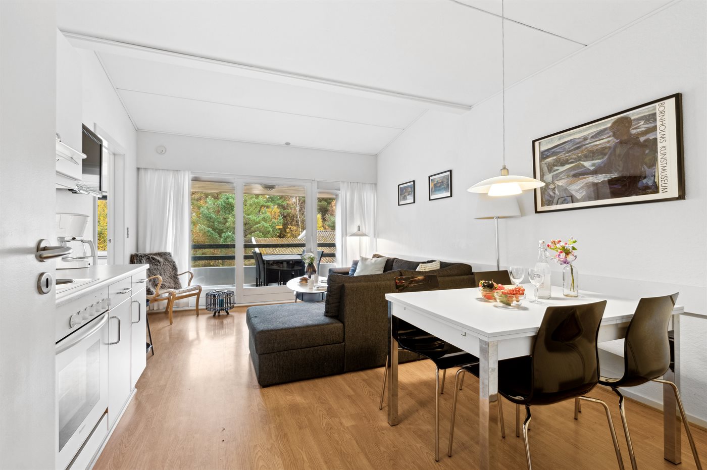 Ferienhaus 95-1154 in Dueodde - Bild 3