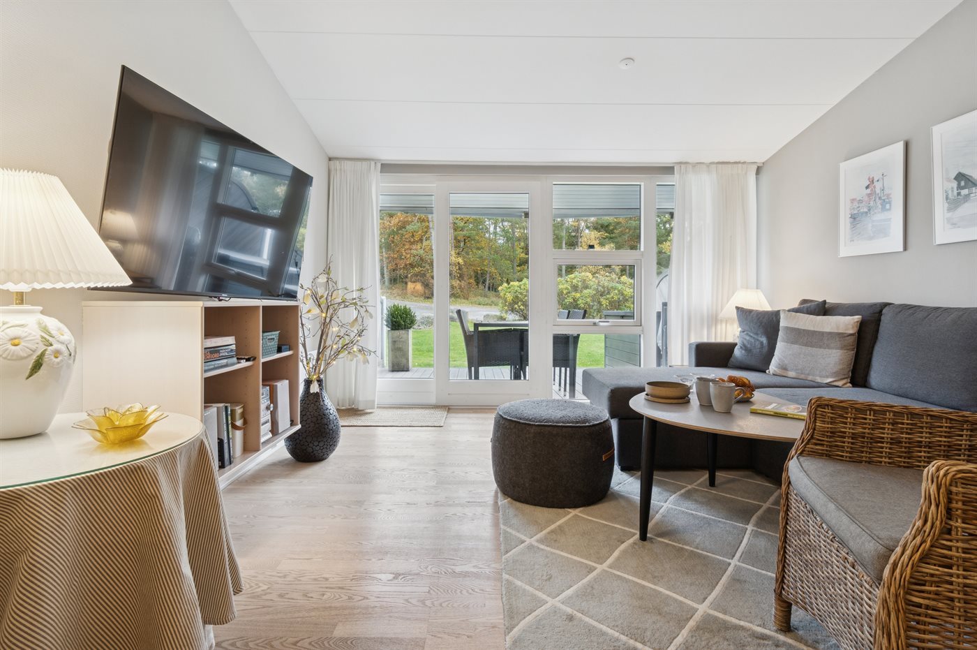 Ferienhaus 95-1157 in Dueodde - Bild 3