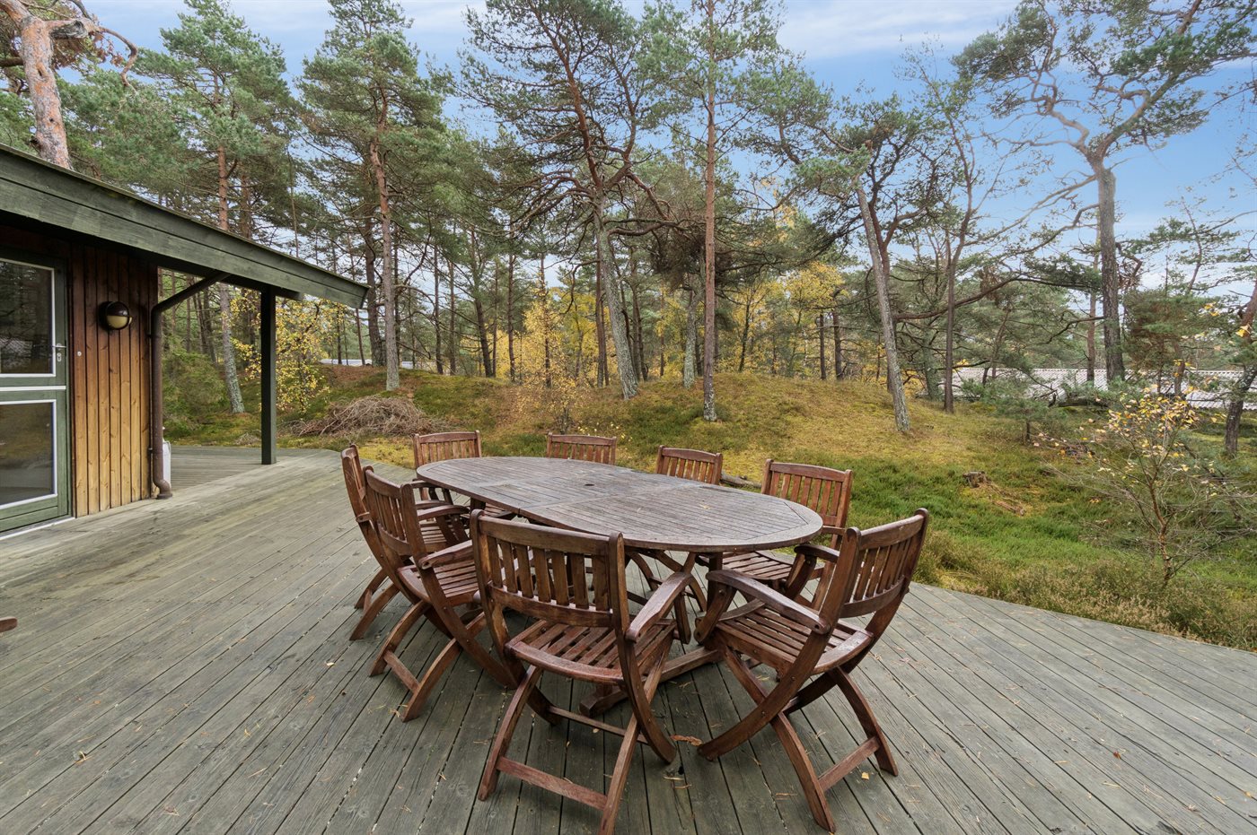 Ferienhaus 95-1160 in Dueodde - Bild 4