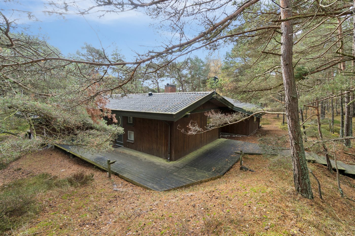 Ferienhaus 95-1160 in Dueodde - Bild 5
