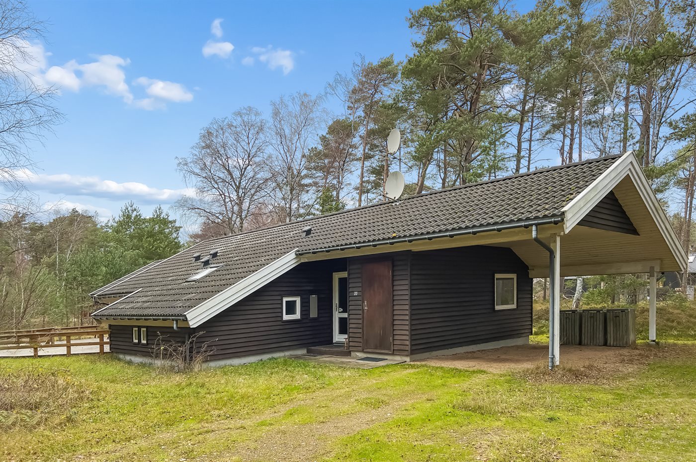 Ferienhaus 95-1161 in Dueodde - Bild 2