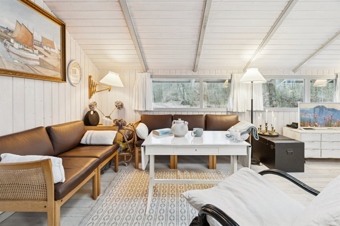 Ferienhaus 95-1162 in Dueodde - Bild 2