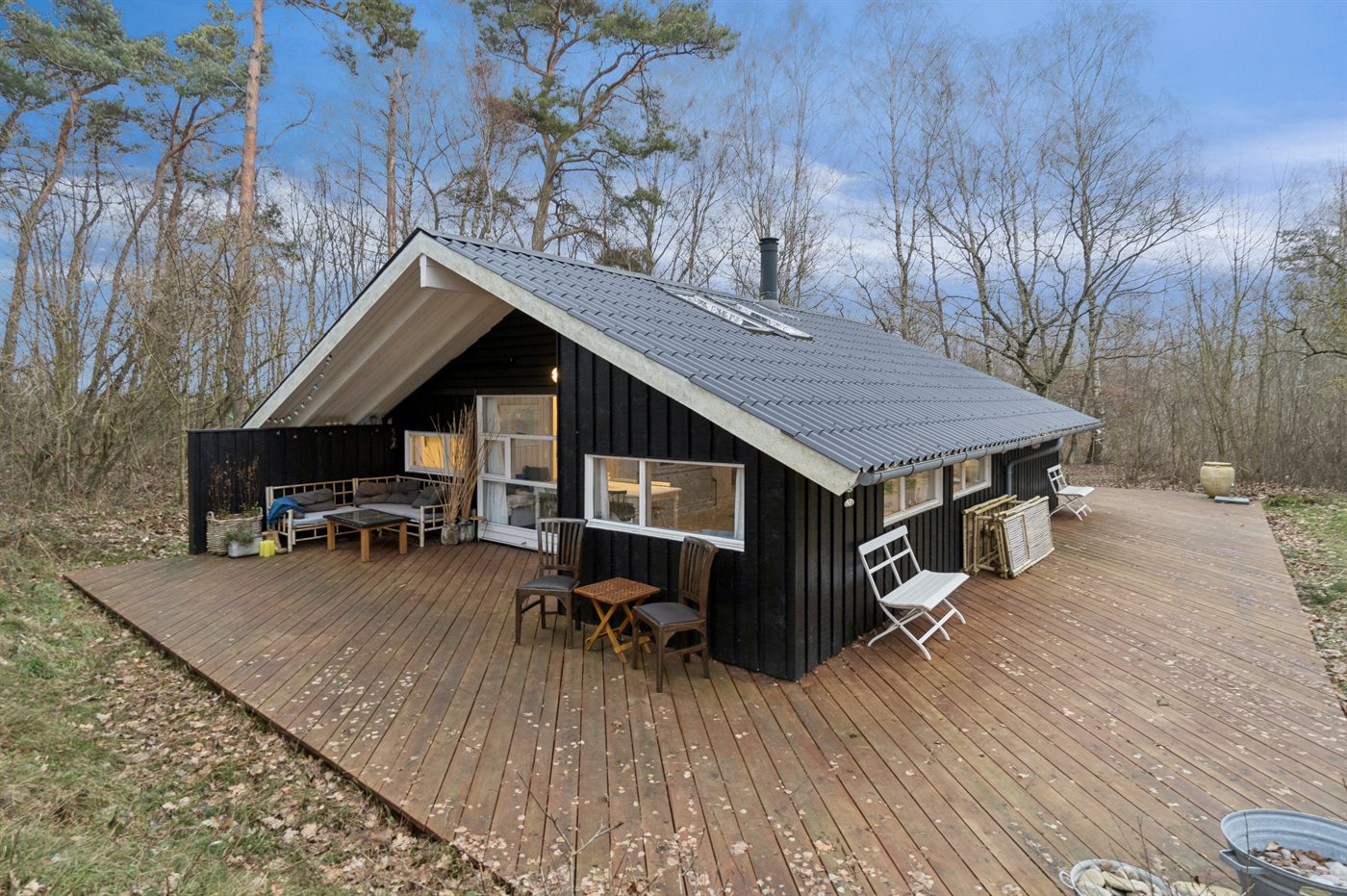 Ferienhaus 95-1162 in Dueodde - Bild 5