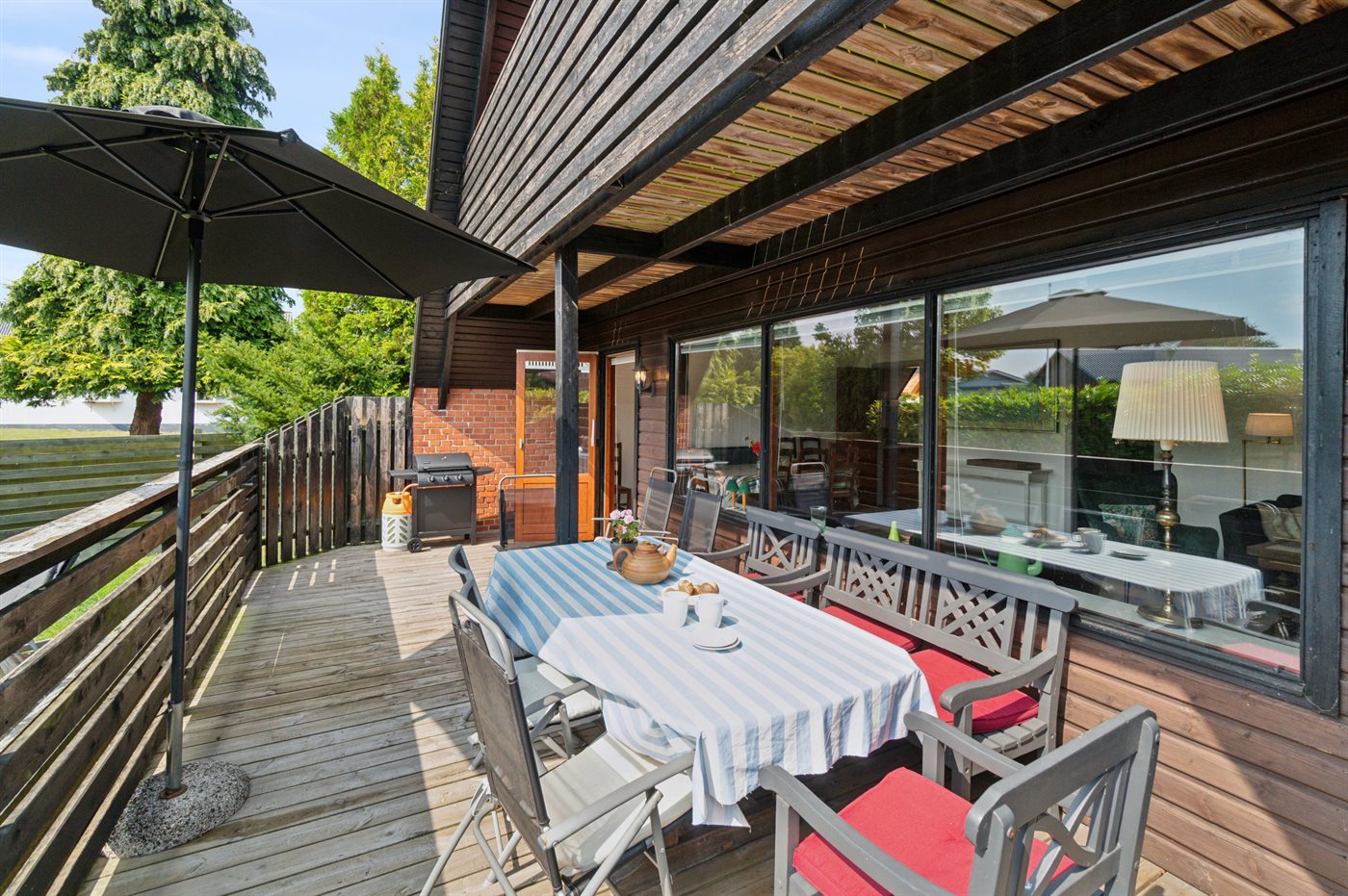 Ferienhaus 95-2003 in Snogebäk - Bild 3