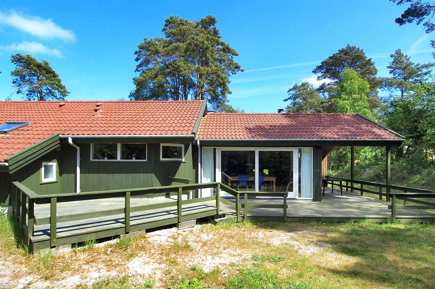 Ferienhaus 95-2004 in Snogebäk - Bild 2