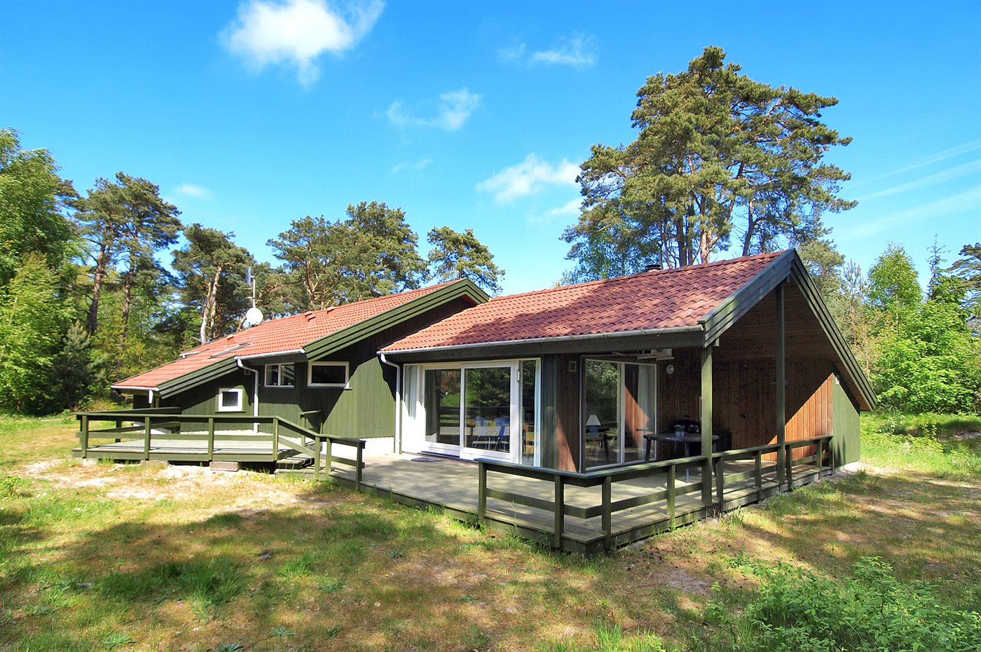 Ferienhaus 95-2004 in Snogebäk - Bild 4