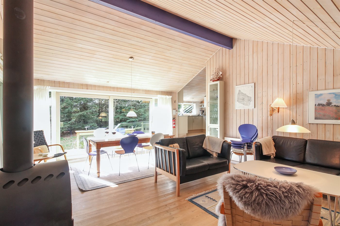 Ferienhaus 95-2004 in Snogebäk - Bild 5