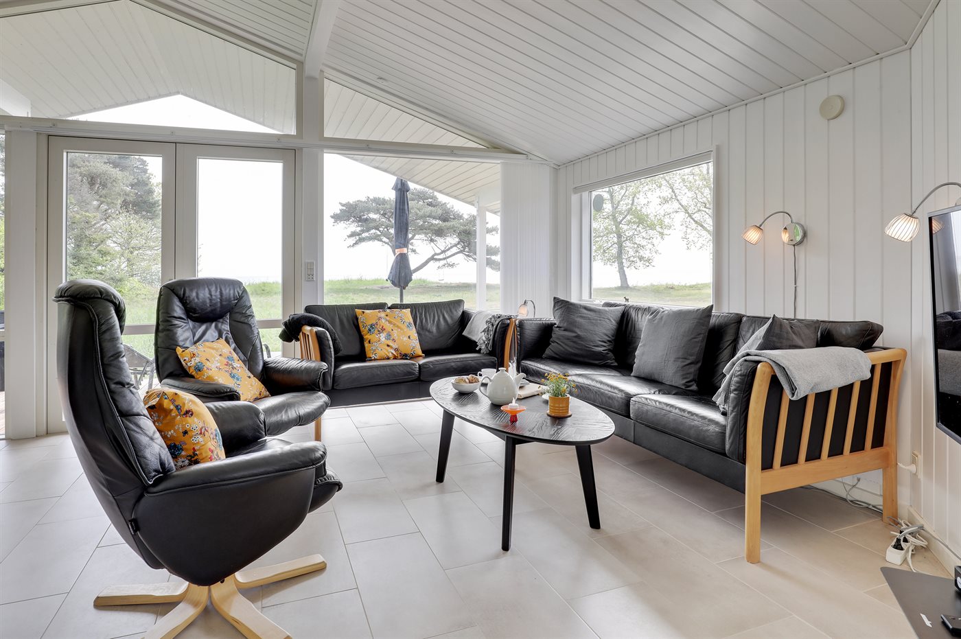 Ferienhaus 95-2011 in Snogebäk - Bild 4