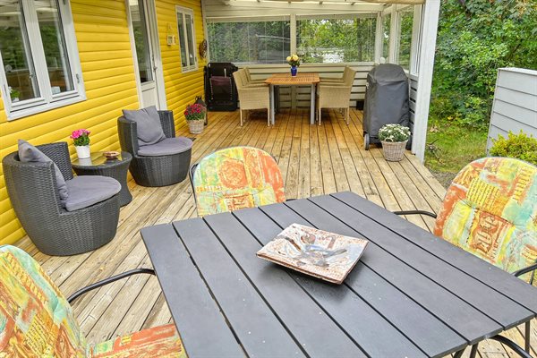 Ferienhaus 95-2015 in Snogebäk auf Bornholm