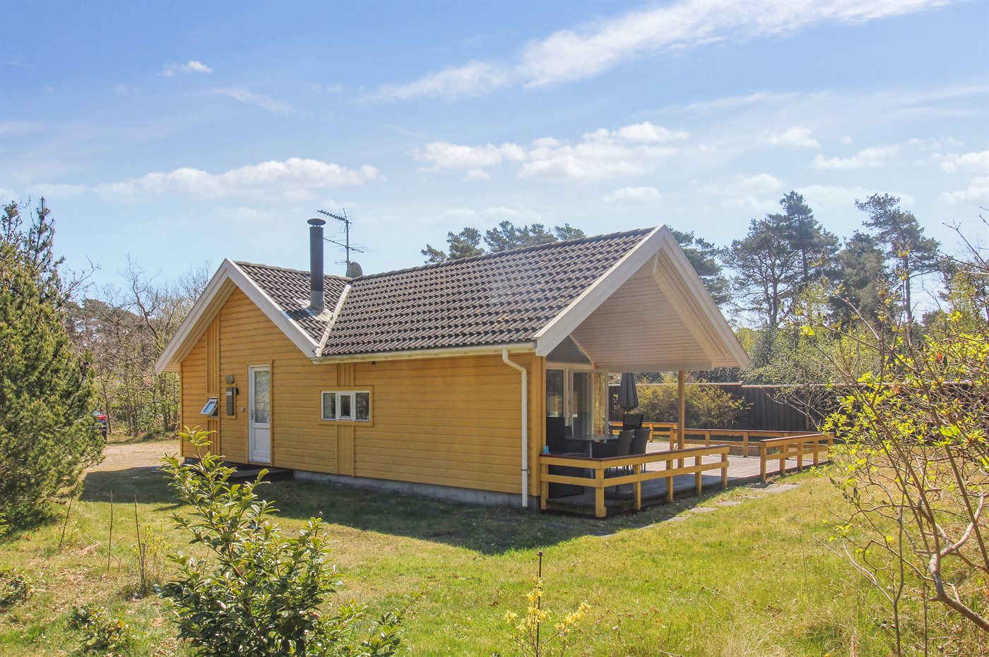 Entspannen in Strandnähe mit Sauna & Kamin in Snogebæk