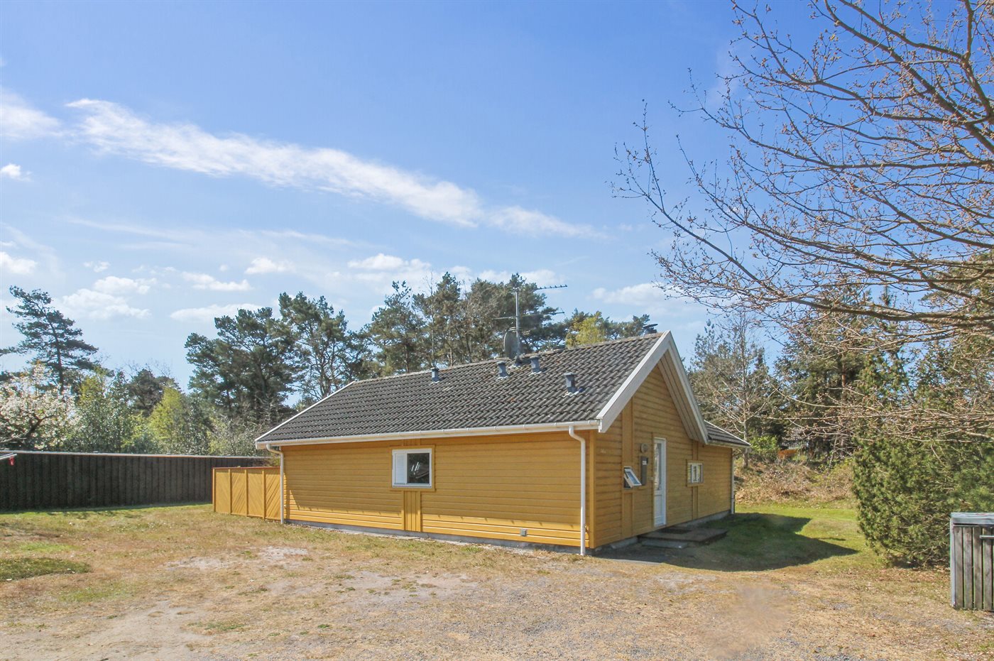 Ferienhaus 95-2029 in Snogebäk - Bild 2