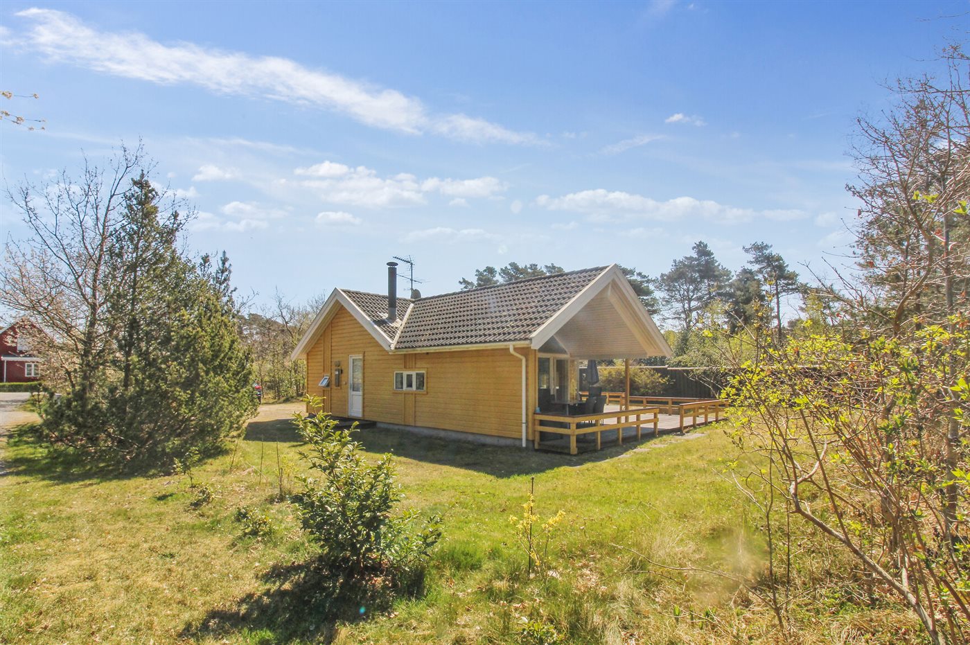 Ferienhaus 95-2029 in Snogebäk - Bild 3