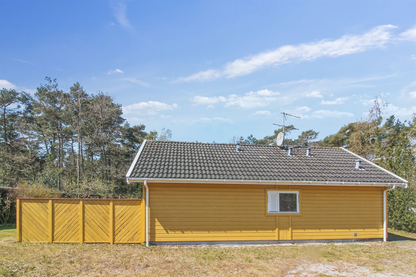 Ferienhaus 95-2029 in Snogebäk - Bild 4