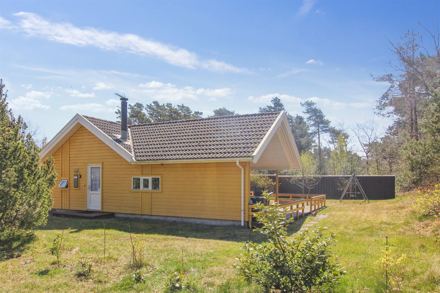 Ferienhaus 95-2029 in Snogebäk - Bild 5