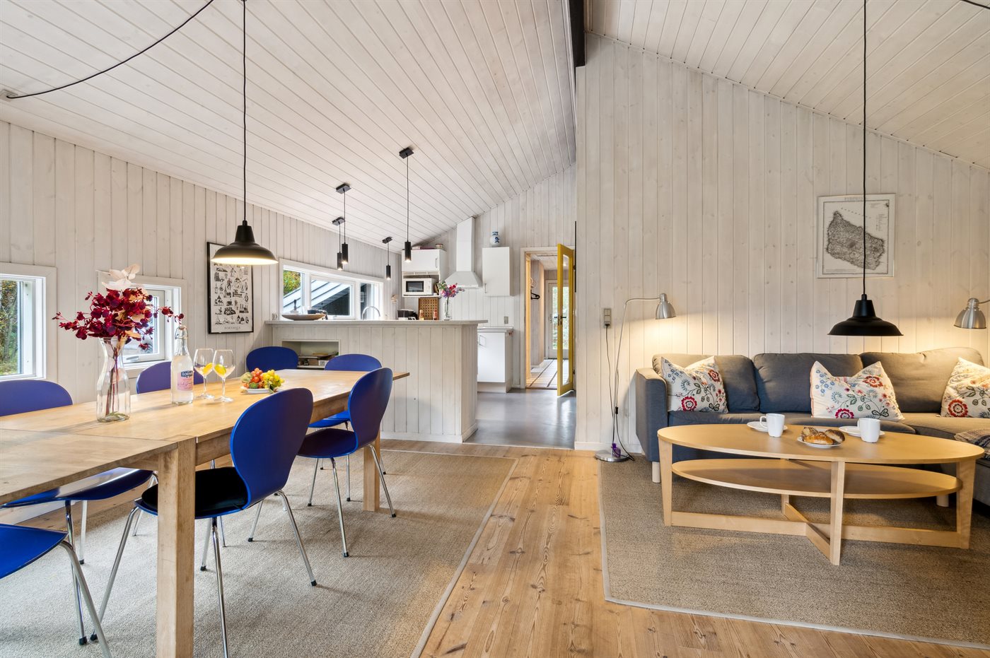 Ferienhaus 95-2033 in Snogebäk - Bild 3