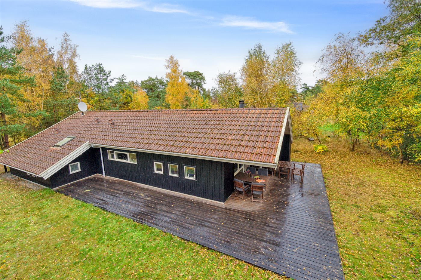 Ferienhaus 95-2033 in Snogebäk - Bild 5