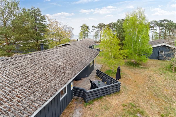 Ferienhaus fr 8 Personen in Snogebak