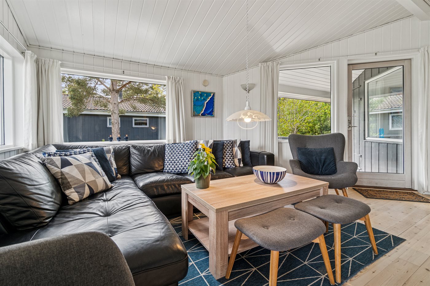 Ferienhaus 95-2034 in Snogebäk - Bild 2