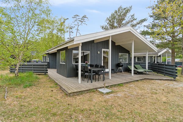 Ferienhaus fr 8 Personen in Snogebak