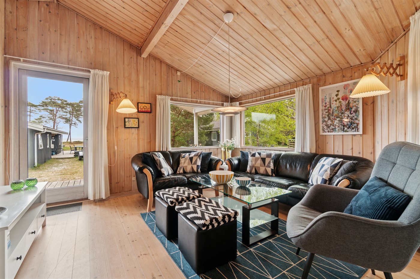 Ferienhaus 95-2035 in Snogebäk - Bild 3
