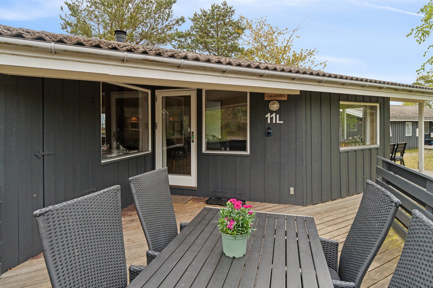 Ferienhaus 95-2035 in Snogebäk - Bild 5