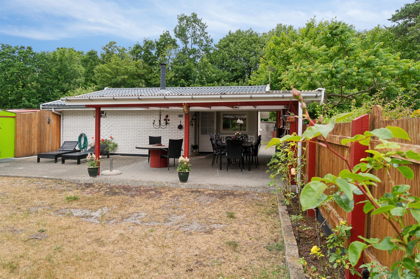 Ferienhaus 95-2036 in Snogebäk - Bild 4