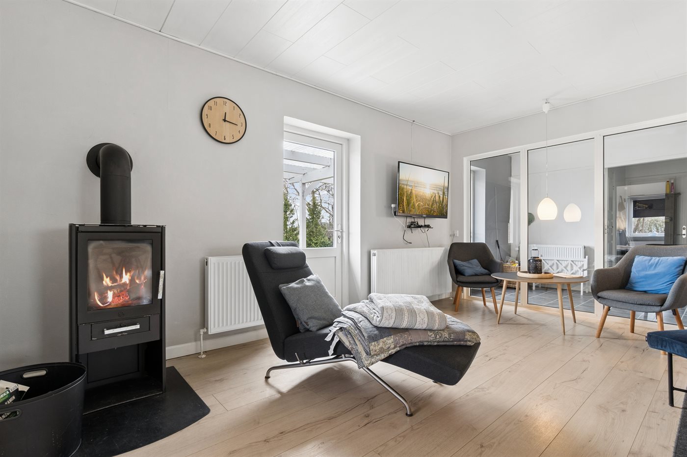 Ferienhaus 95-2038 in Snogebäk - Bild 2