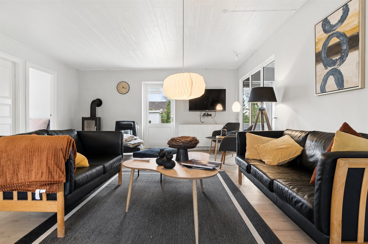 Ferienhaus 95-2038 in Snogebäk - Bild 5