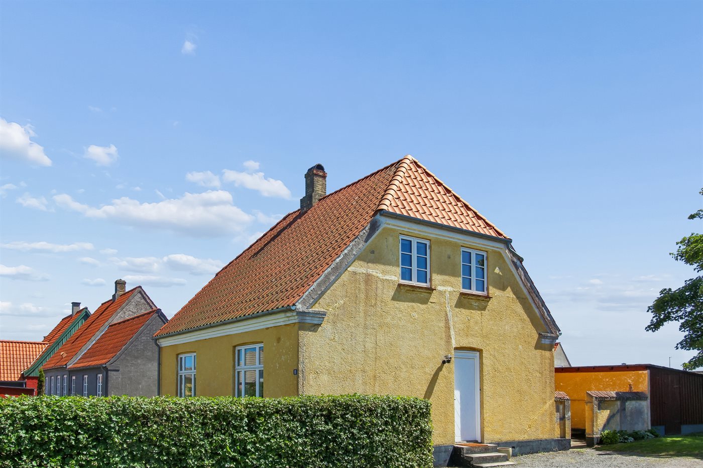 Ferienhaus 95-2039 in Snogebäk - Hauptbild in Nexø
