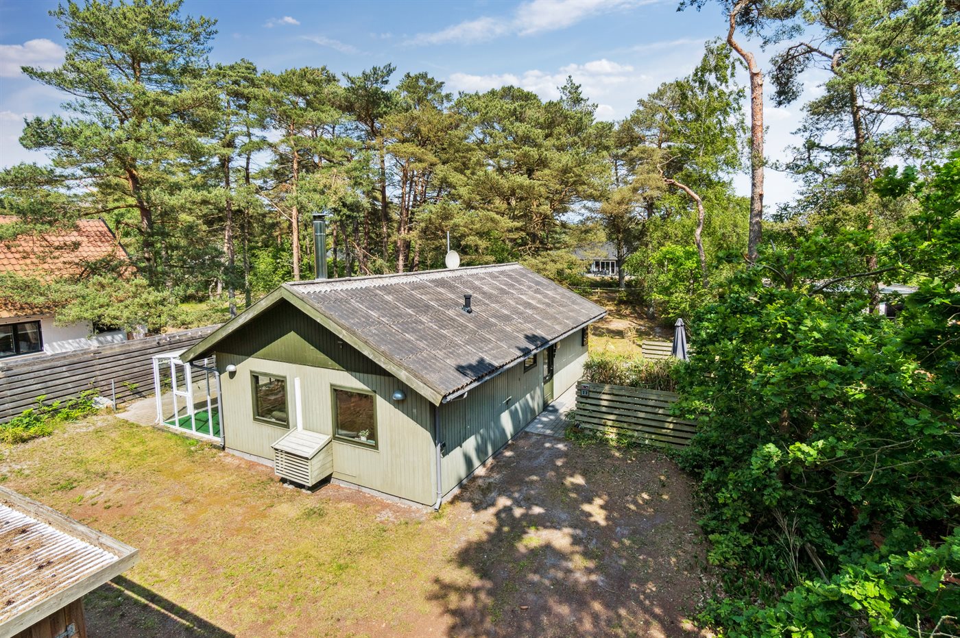 Gemütliches Ferienhaus in Balka – Strandnähe und Erholung!