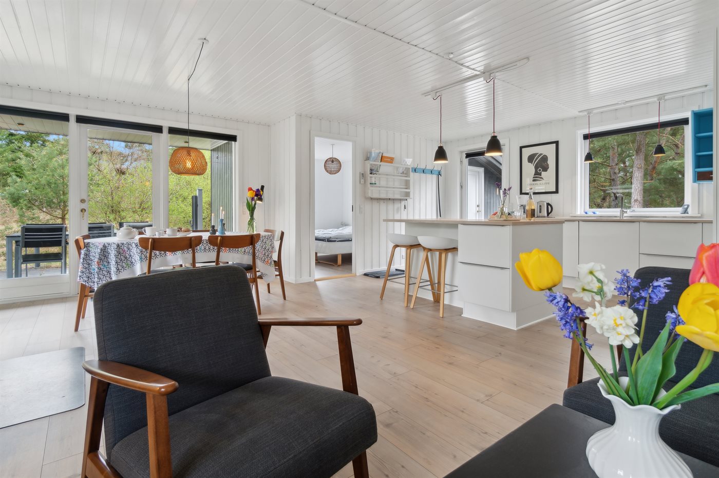 Ferienhaus 95-2553 in Balka - Bild 4