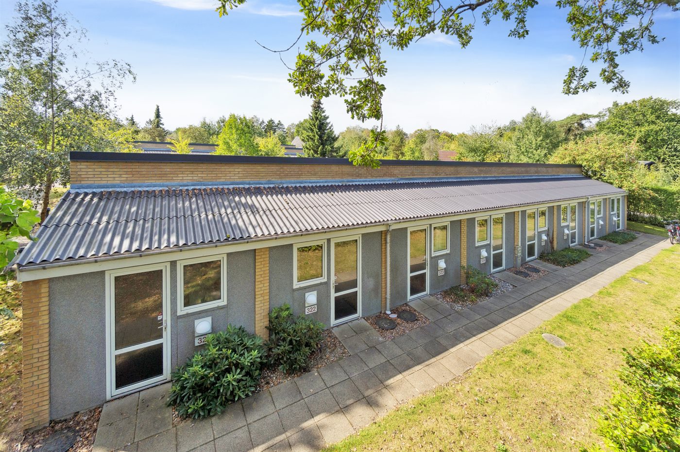 Ferienwohnung mit Terrasse & Meerblick – nur 250 m zum Strand