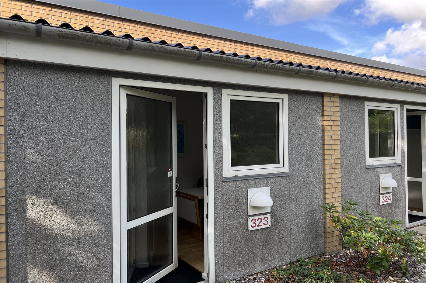 Strandnahe Ferienwohnung mit Sauna und Terrasse in Balka