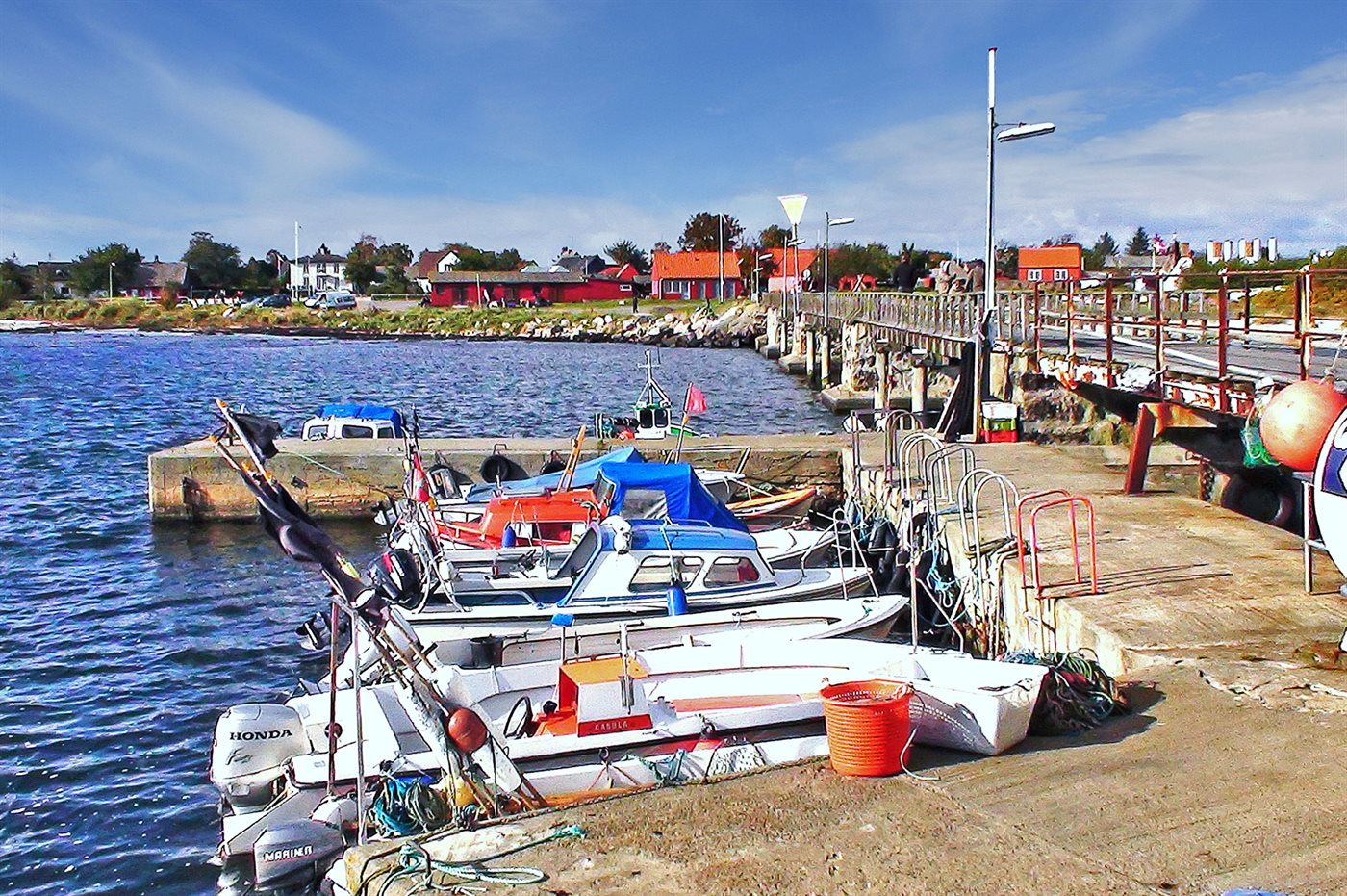 Ferienhaus 95-2595 in Balka - Bild 4