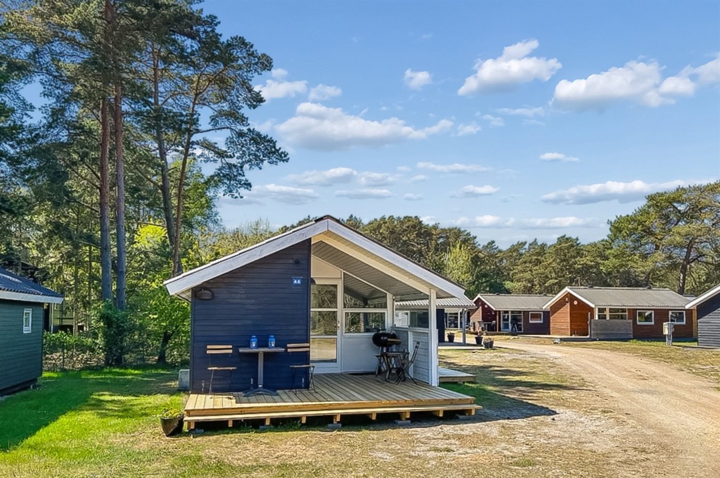 Ferienhaus 95-2599 in Balka - Hauptbild in Nexø