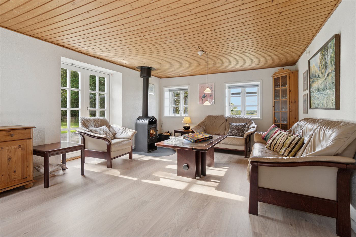 Ferienhaus 95-3019 in Bodilsker - Bild 2