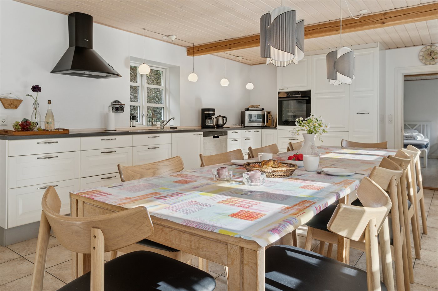 Ferienhaus 95-3019 in Bodilsker - Bild 3