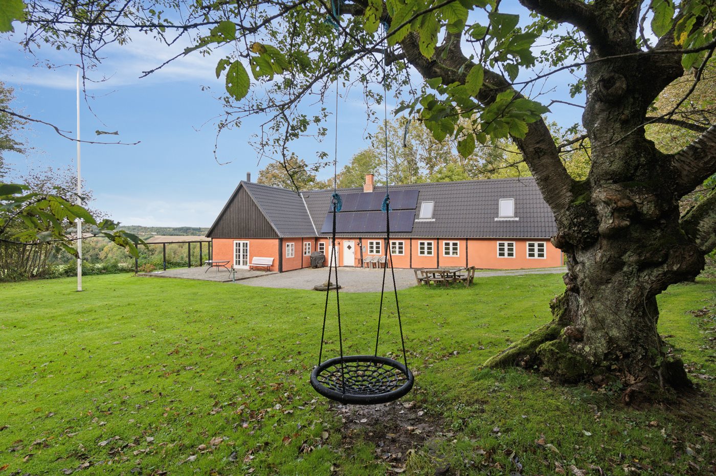 Ferienhaus 95-3019 in Bodilsker - Bild 4