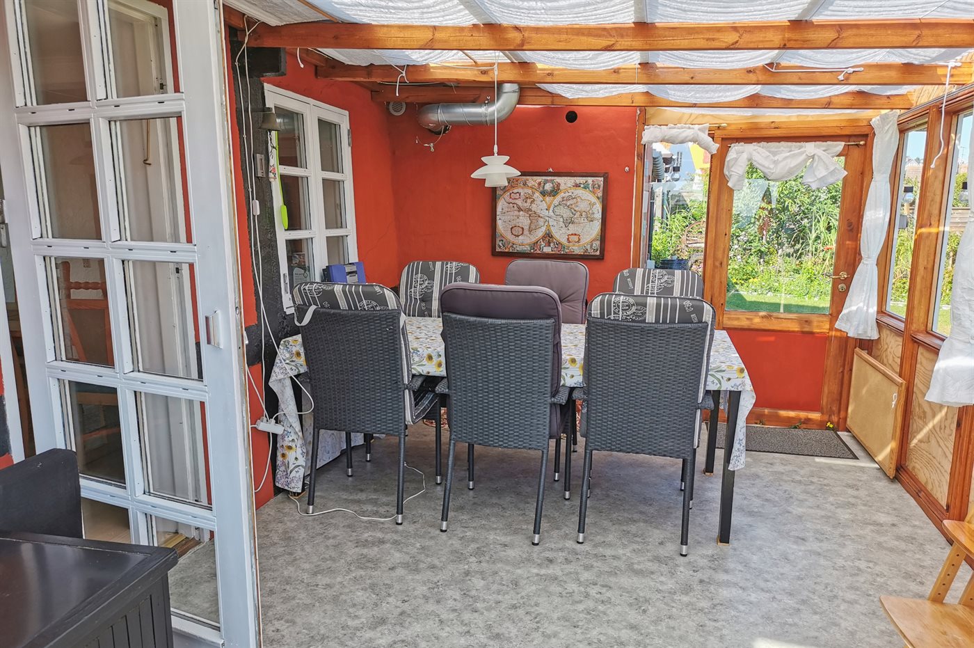 Ferienhaus 95-3509 in Aarsdale - Bild 5