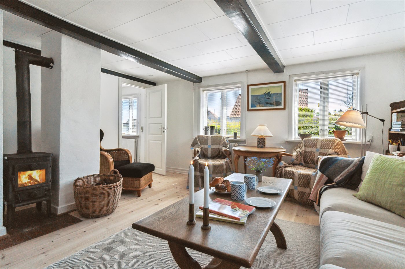 Ferienhaus 95-3510 in Aarsdale - Bild 3