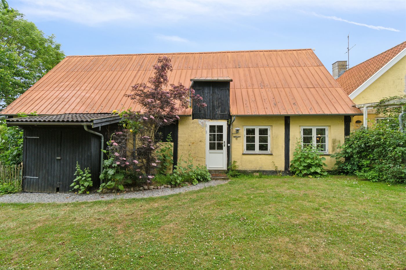 Oase der Entspannung: Dein Ferienhaus in Nexø erwartet dich!