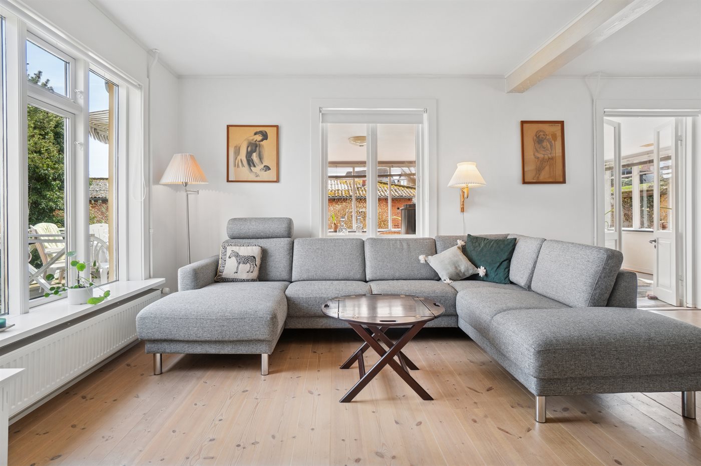 Ferienhaus 95-3512 in Svaneke - Bild 2