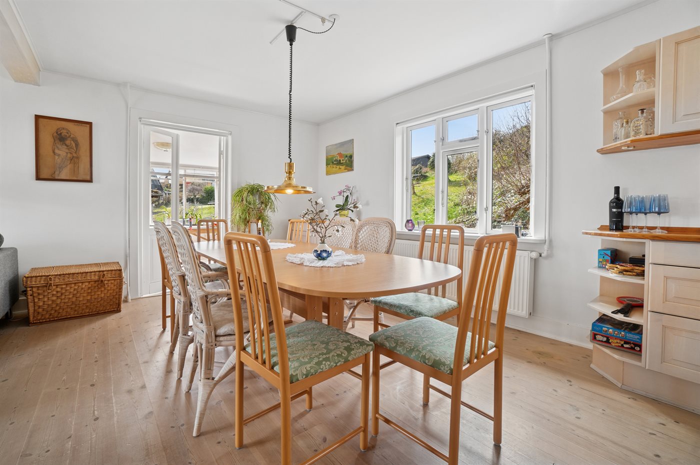 Ferienhaus 95-3512 in Svaneke - Bild 5