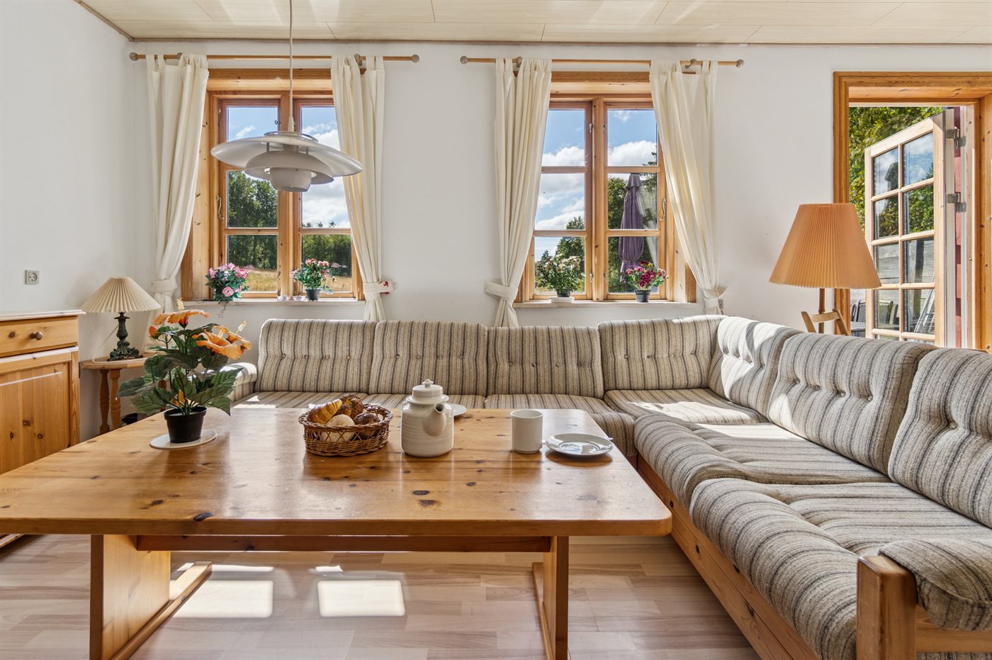 Ferienhaus 95-3513 in Aarsdale - Bild 3