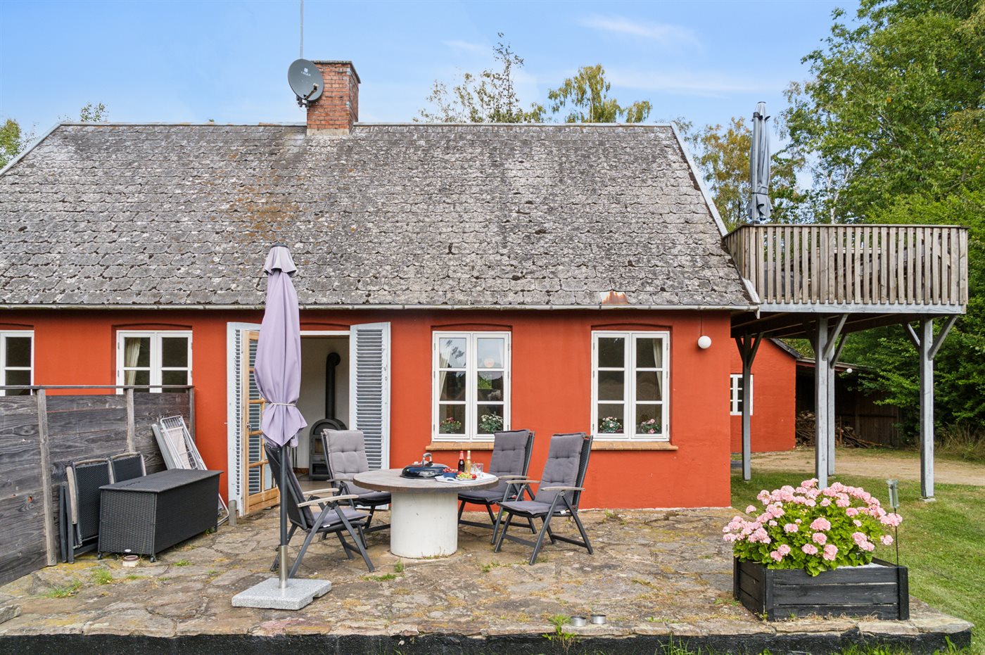 Ferienhaus 95-3513 in Aarsdale - Bild 4